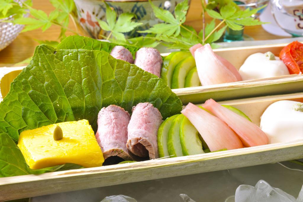 Joetsukan Minakami Ngoại thất bức ảnh